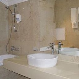 Camera da bagno Reikartz Medival Lvov Fotos