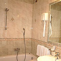 Camera da bagno Meridiana Fotos