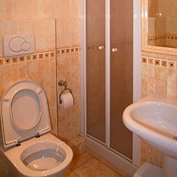 Camera da bagno Meridiana Fotos