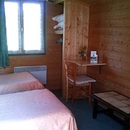 Chambre Auberge de la ferme des aulnettes Logis Fotos
