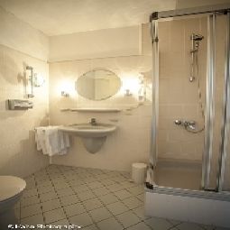 Łazienka Plinke Gasthaus Fotos
