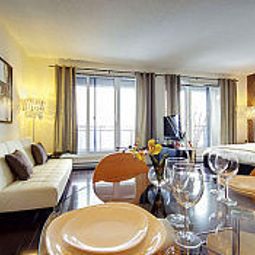  Suites De Luxe Montreal Fotos