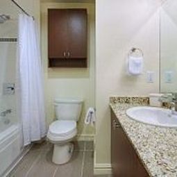 Badezimmer Suites De Luxe Montreal Fotos