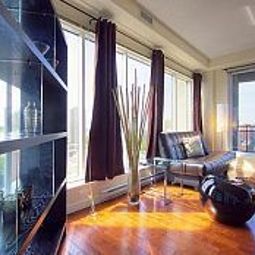 Junior Suite Suites De Luxe Montreal Fotos