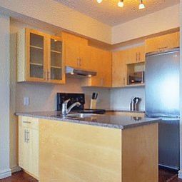 Küche Suites De Luxe Montreal Fotos