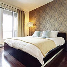 Zimmer Suites De Luxe Montreal Fotos