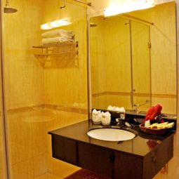 Cuarto de baño Hanoi Eclipse Hotel Fotos