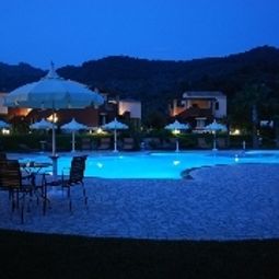 Vue extérieure Alcantara Resort Fotos