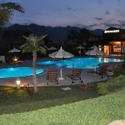 Vue extérieure Alcantara Resort Fotos