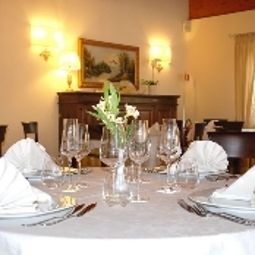 Salle du petit-déjeuner située dans le restaurant Alcantara Resort Fotos