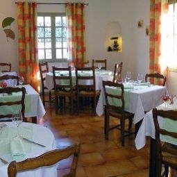 Ristorante Hôtel Les Esparrus Fotos