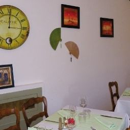 Ristorante Hôtel Les Esparrus Fotos