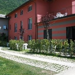 Фасад Residenza XX Settembre Fotos