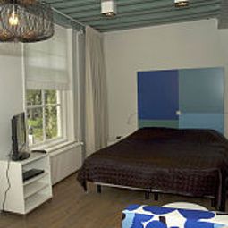 Chambre Bed en Brood-Veere Fotos