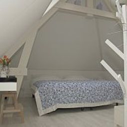 Chambre Bed en Brood-Veere Fotos