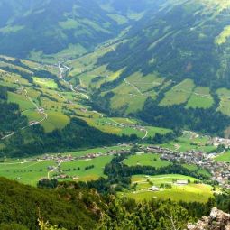 Alpenblick Pension Radfeld Tirol