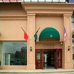 Green Tree Inn Yizheng Yizheng 