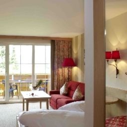 Suite Junior Superior Hotel Post Fotos