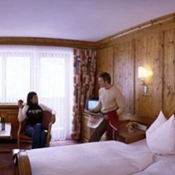 Chambre Superior Hotel Post Fotos