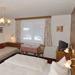 Chambre Superior Hotel Post Fotos