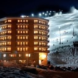 Hotelfotos Araucaria