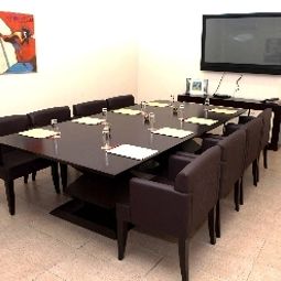 Sala konferencyjna Villa Carnot luxury apartments Fotos