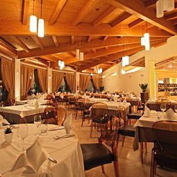 Restauracja Grand Hotel Forlì Fotos