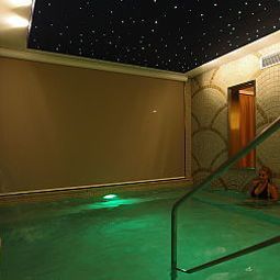 Obszar spa Grand Hotel Forlì Fotos