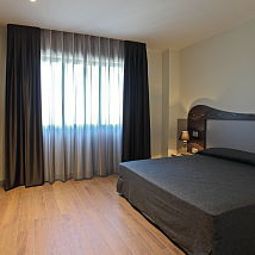 Pokój Grand Hotel Forlì Fotos