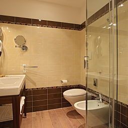 Pokój Grand Hotel Forlì Fotos