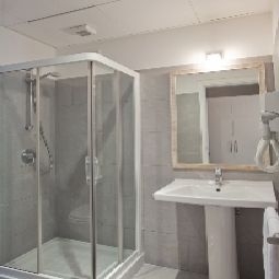 Salle de bains City Guest House Fotos
