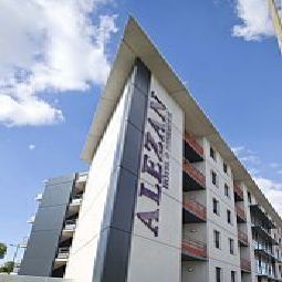 Außenansicht Alezan Hotel & Residence Fotos