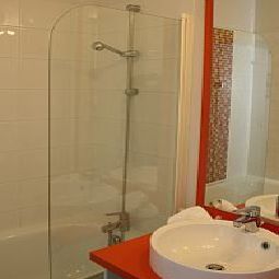 Badezimmer Alezan Hotel & Residence Fotos