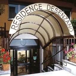 Фасад Residence Desenzano Fotos