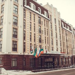 Hotelfotos Courtyard Kazan