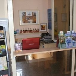 Ресепшен El Cenachero Apartamentos Fotos