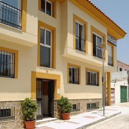 Фасад El Cenachero Apartamentos Fotos