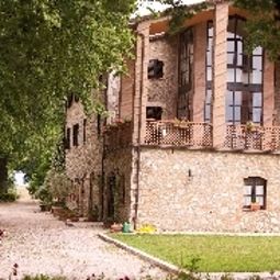 Vista esterna Villa Selva Country House Fotos