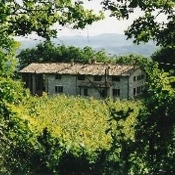 Vista esterna Villa Selva Country House Fotos