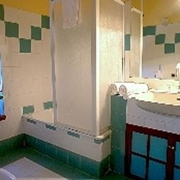 Camera da bagno Villa Selva Country House Fotos