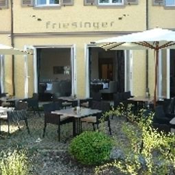 Terrasse Friesinger Fotos