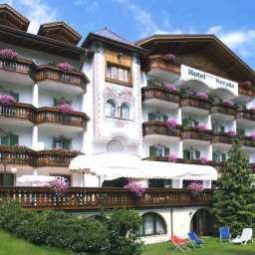 CHARME HOTEL NEVADA Molveno 