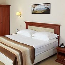Suite junior Ramada Moscow Domodedovo Fotos