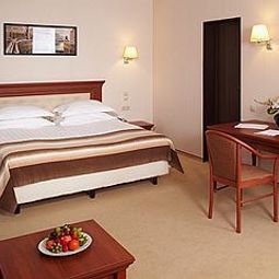 Suite Ramada Moscow Domodedovo Fotos