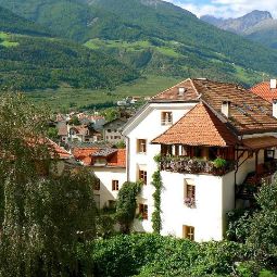 Bauernhof Bio-Reiterhof Schlanders 