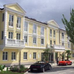 BEAUTY-VITAL-RESIDENZ Neusiedl am See 