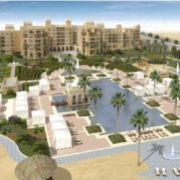 Hotel photos AL QASR HOTEL AND RESORT