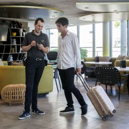 Zimmer ibis Styles Pertuis (ex all seasons) Fotos