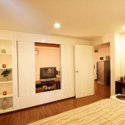 Suite Junior i Residence Hotel Sathorn Fotos