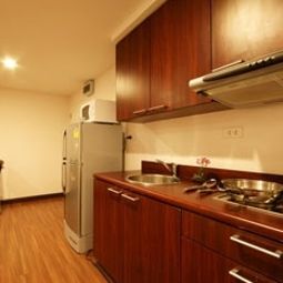 Suite Junior i Residence Hotel Sathorn Fotos